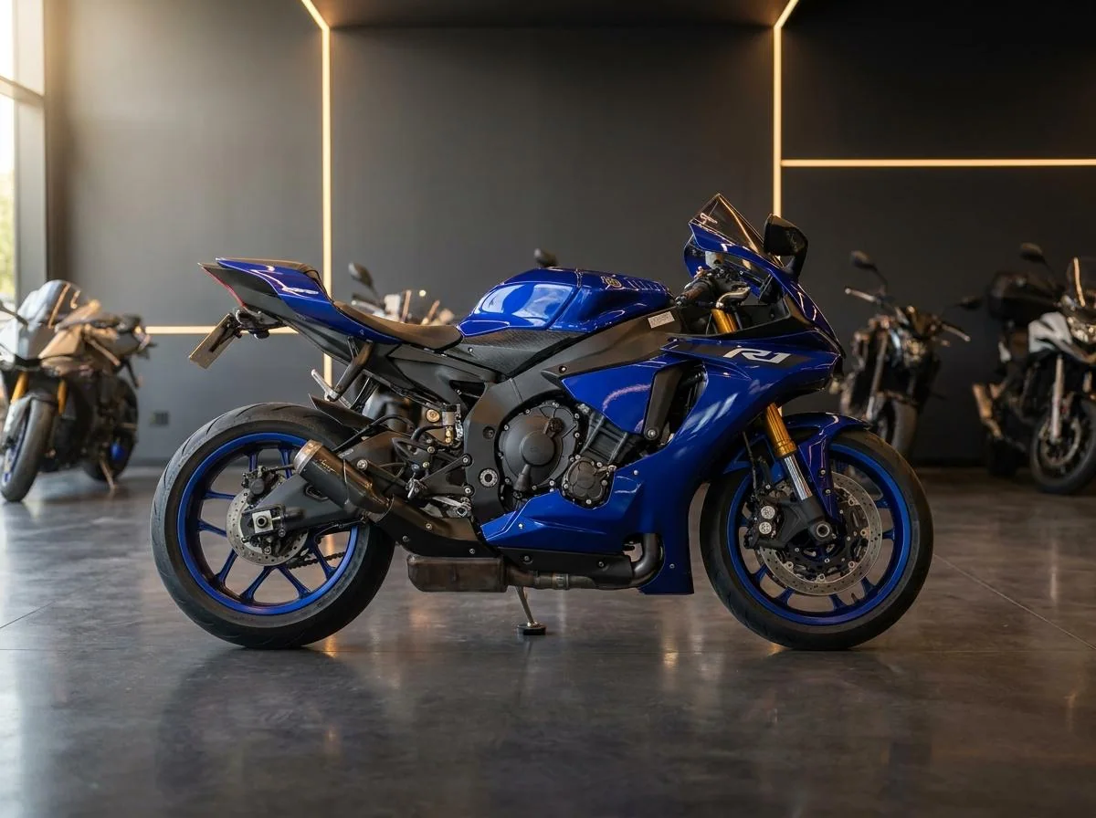 Yamaha YZF-R1 2019